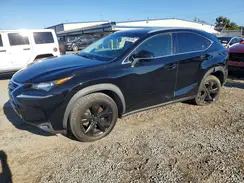 JTJYARBZ3H2062909 2017 LEXUS NX
