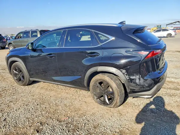 JTJYARBZ3H2062909 2017 LEXUS NX - Image 2