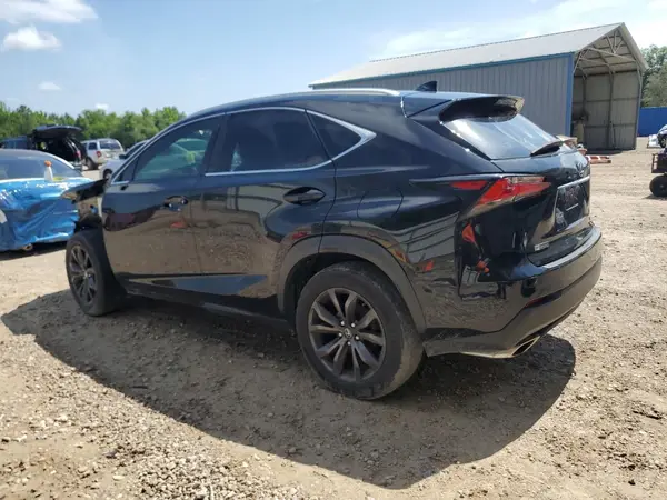 JTJYARBZ3H2063266 2017 LEXUS NX - Image 2