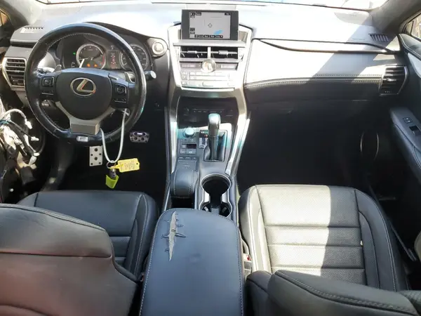 JTJYARBZ3H2063266 2017 LEXUS NX - Image 8