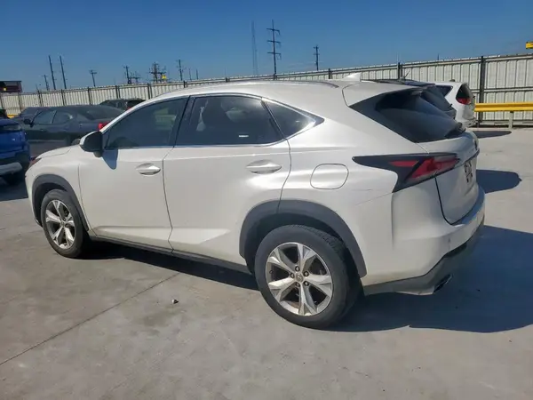 JTJYARBZ3H2063395 2017 LEXUS NX - Image 2
