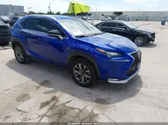 JTJYARBZ3H2063493 2017 LEXUS NX