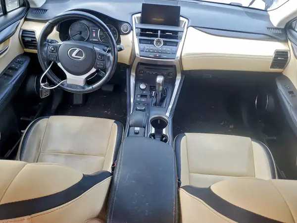 JTJYARBZ3H2064725 2017 LEXUS NX - Image 8
