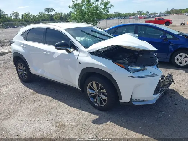 JTJYARBZ3H2065387 2017 LEXUS NX - Image 1