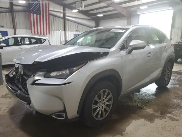 JTJYARBZ3H2066359 2017 LEXUS NX - Image 1
