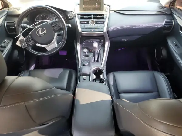 JTJYARBZ3H2066653 2017 LEXUS NX - Image 8