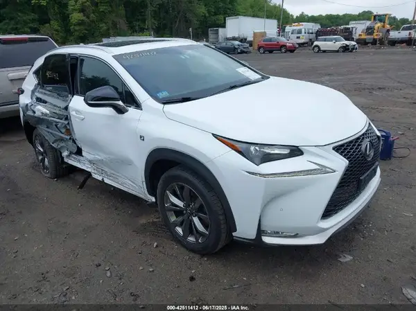 JTJYARBZ3H2067690 2017 LEXUS NX - Image 1