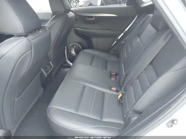 JTJYARBZ3H2067690 2017 LEXUS NX - Image 8