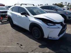 JTJYARBZ3H2068399 2017 LEXUS NX