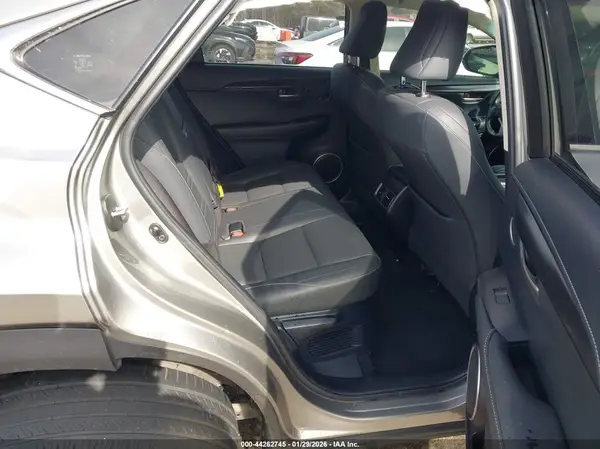 JTJYARBZ3H2069701 2017 LEXUS NX - Image 8