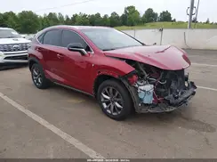 JTJYARBZ3H2070055 2017 LEXUS NX