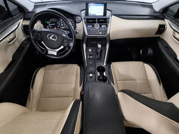 JTJYARBZ3H2070556 2017 LEXUS NX - Image 8
