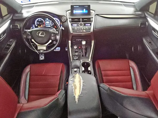 JTJYARBZ3H2071061 2017 LEXUS NX - Image 8