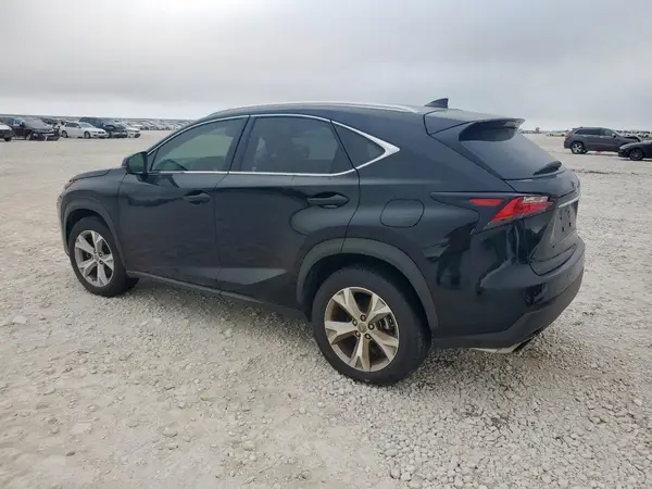 JTJYARBZ3H2071352 2017 LEXUS NX - Image 2