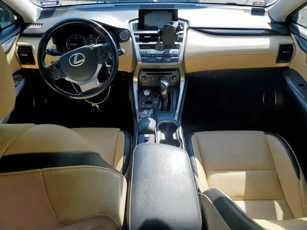 JTJYARBZ3H2071352 2017 LEXUS NX - Image 8