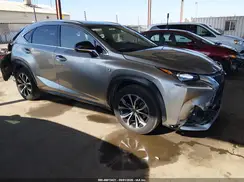 JTJYARBZ3H2071772 2017 LEXUS NX