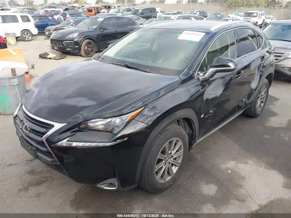 JTJYARBZ3H2071853 2017 LEXUS NX - Image 2