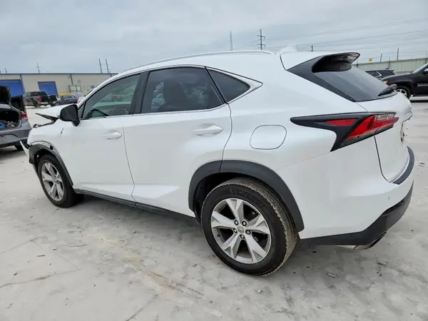 JTJYARBZ3H2072260 2017 LEXUS NX - Image 2