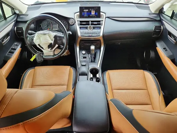 JTJYARBZ3H2072260 2017 LEXUS NX - Image 8