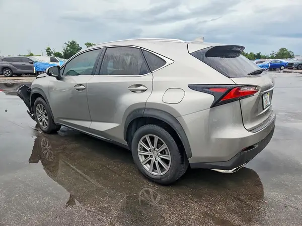 JTJYARBZ3H2072307 2017 LEXUS NX - Image 2