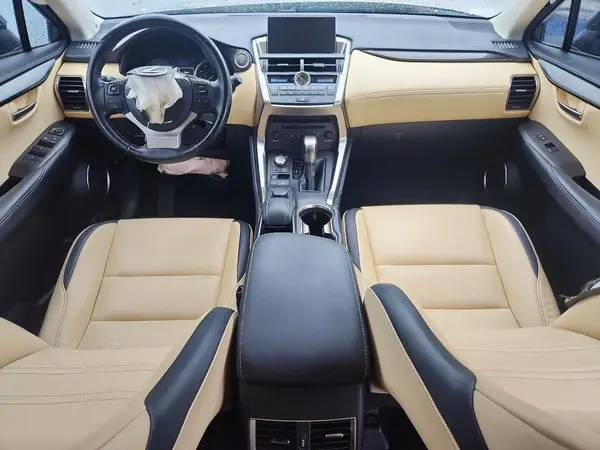 JTJYARBZ3H2072307 2017 LEXUS NX - Image 8