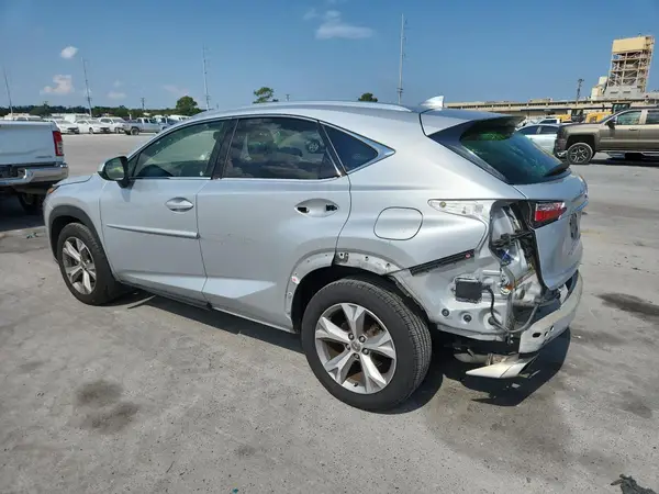 JTJYARBZ3H2074705 2017 LEXUS NX - Image 2