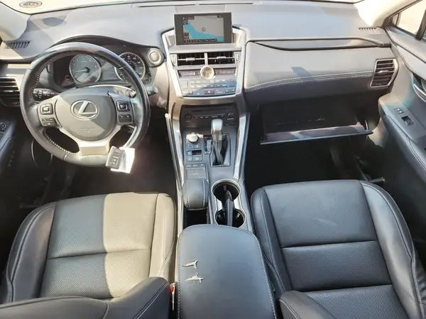 JTJYARBZ3H2074705 2017 LEXUS NX - Image 8