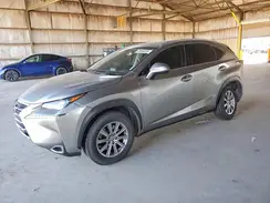 JTJYARBZ3H2075644 2017 LEXUS NX