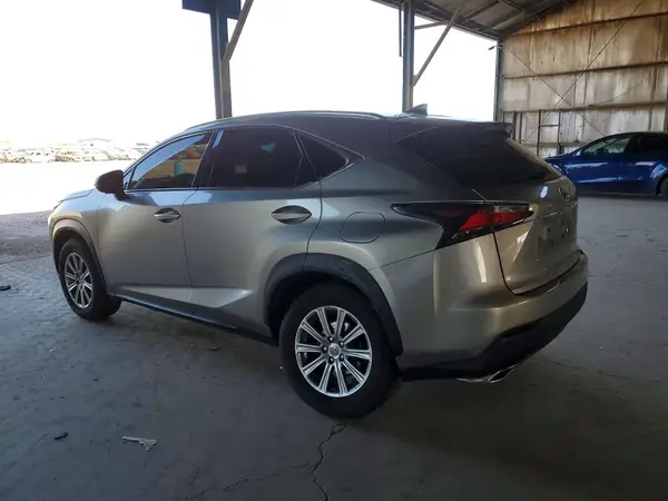 JTJYARBZ3H2075644 2017 LEXUS NX - Image 2