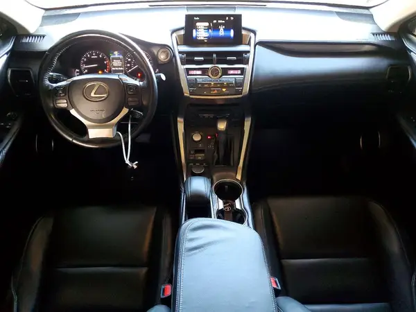 JTJYARBZ3H2075644 2017 LEXUS NX - Image 8
