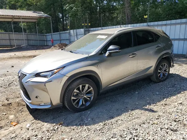 JTJYARBZ3H2075711 2017 LEXUS NX - Image 1