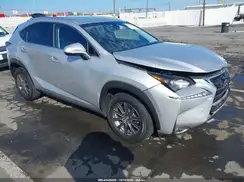 JTJYARBZ3H2076809 2017 LEXUS NX