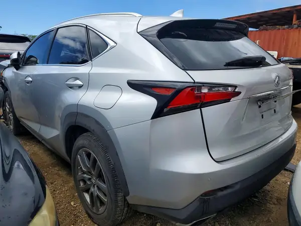 JTJYARBZ3H2077443 2017 LEXUS NX - Image 2