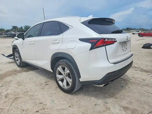 JTJYARBZ3H2078320 2017 LEXUS NX - Image 2