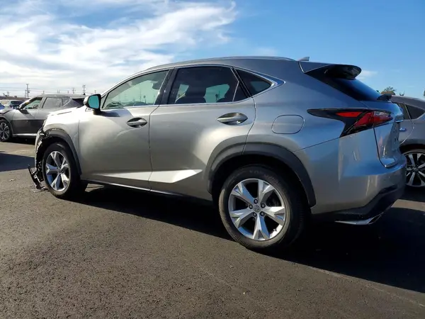 JTJYARBZ3H2078690 2017 LEXUS NX - Image 2