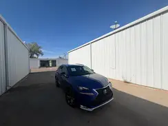 JTJYARBZ3H2078804 2017 LEXUS NX