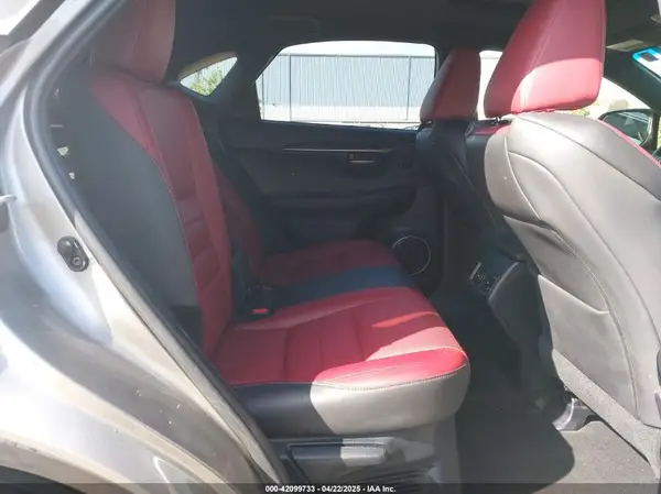 JTJYARBZ3H2078950 2017 LEXUS NX - Image 8