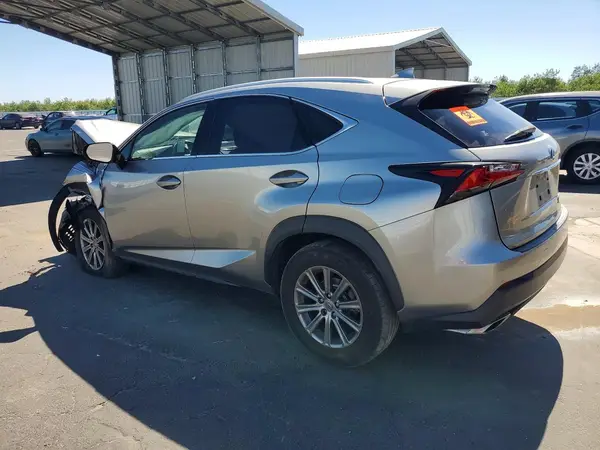 JTJYARBZ3H2079001 2017 LEXUS NX - Image 2