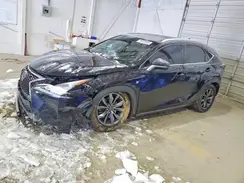 JTJYARBZ3H2080276 2017 LEXUS NX