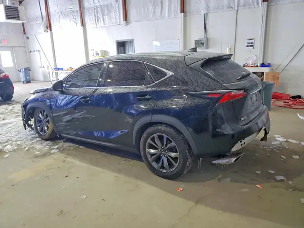 JTJYARBZ3H2080276 2017 LEXUS NX - Image 2