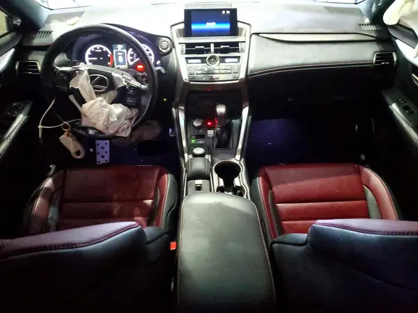 JTJYARBZ3H2080276 2017 LEXUS NX - Image 8