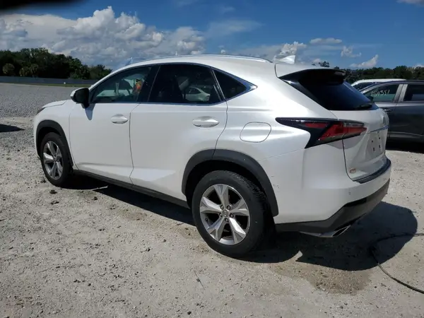 JTJYARBZ3H2080780 2017 LEXUS NX - Image 2