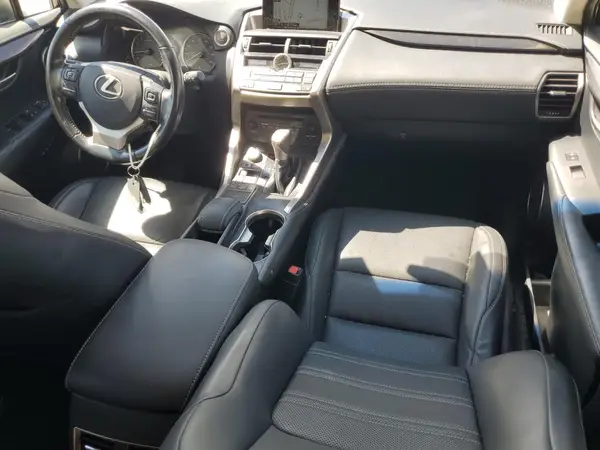 JTJYARBZ3H2080780 2017 LEXUS NX - Image 8