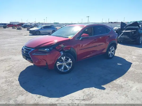 JTJYARBZ3H2080830 2017 LEXUS NX - Image 2