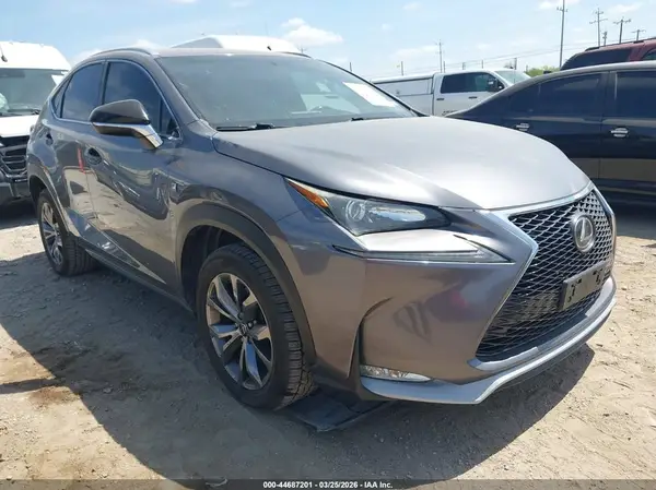 JTJYARBZ3H2080990 2017 LEXUS NX - Image 1