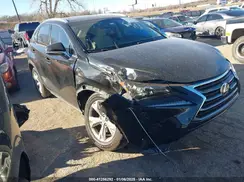 JTJYARBZ3H2081119 2017 LEXUS NX