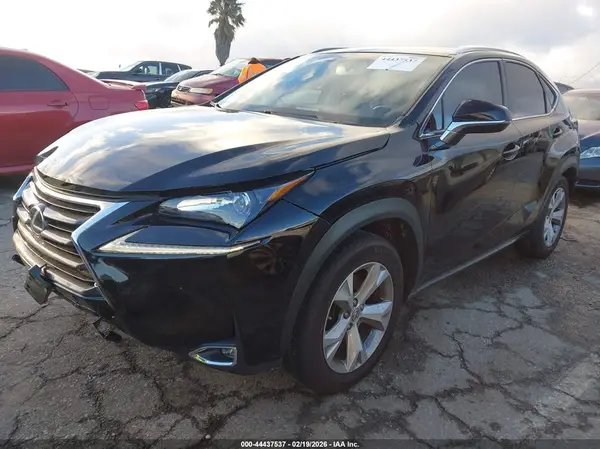 JTJYARBZ3H2081587 2017 LEXUS NX - Image 2