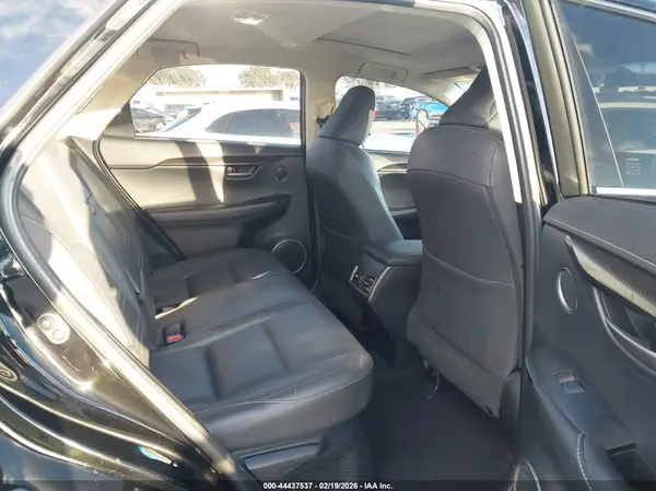 JTJYARBZ3H2081587 2017 LEXUS NX - Image 8