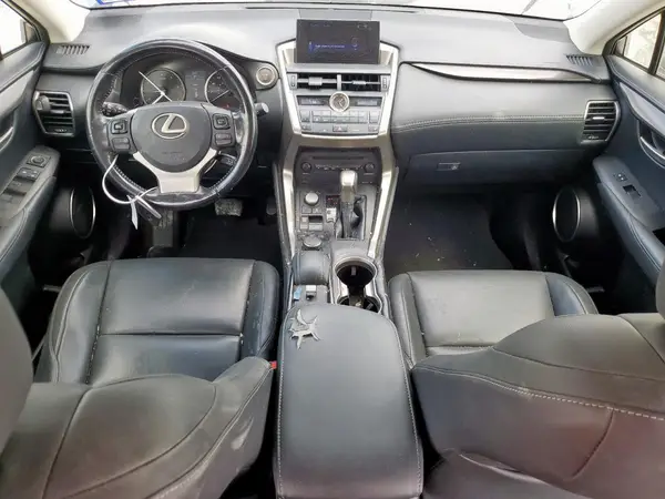 JTJYARBZ3H2081671 2017 LEXUS NX - Image 8