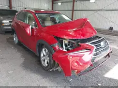 JTJYARBZ3H2082514 2017 LEXUS NX